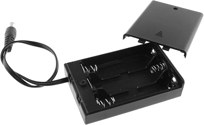 Support de boîtier de batterie 3X