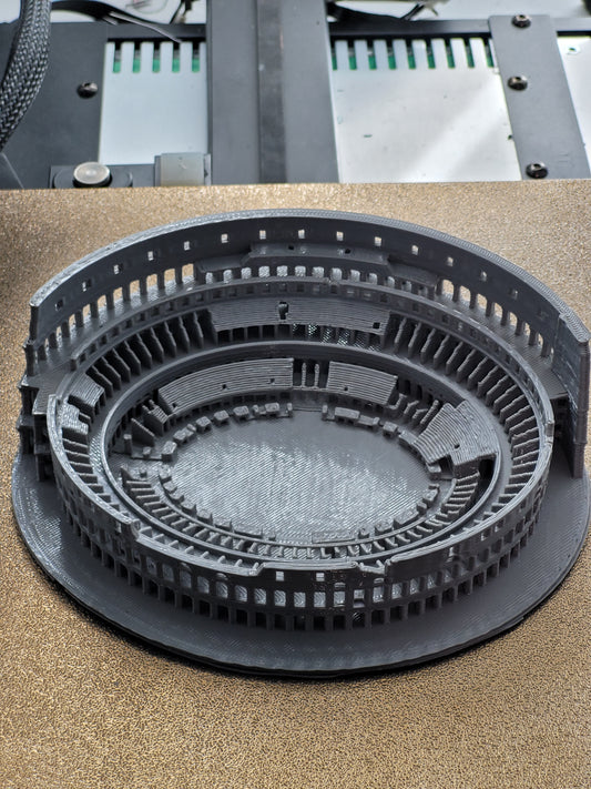 Colosseum Rome monument