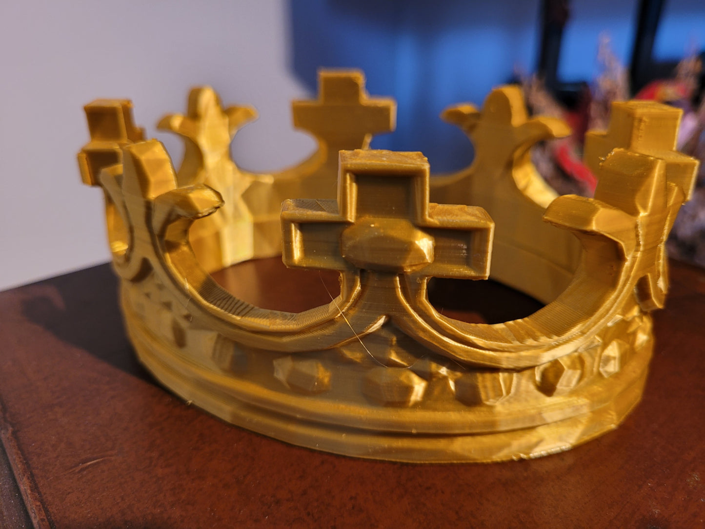 Elvis Presley statuette