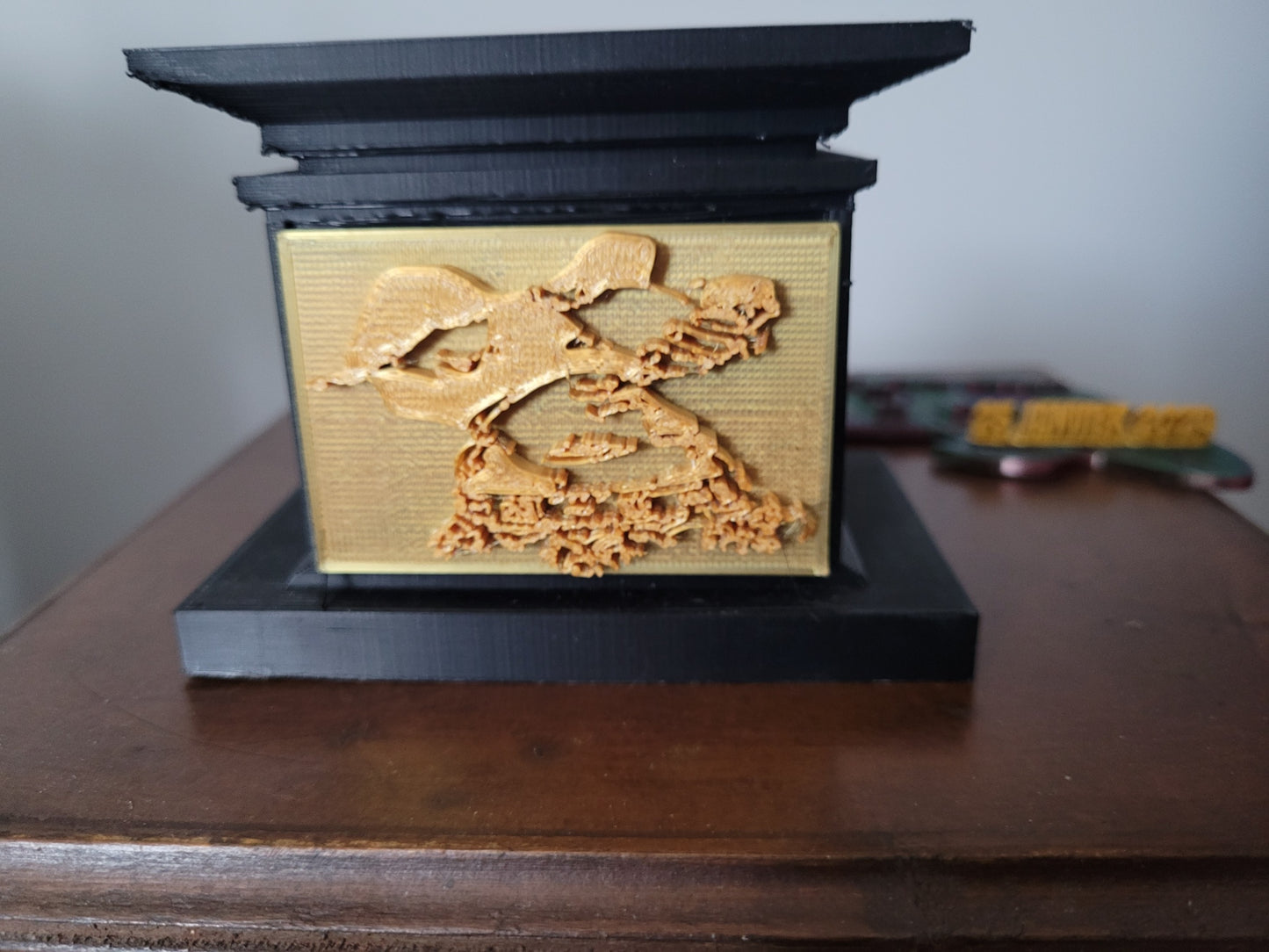 Elvis Presley statuette