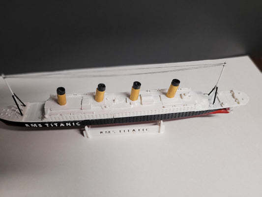 RMS Titanic Kit
