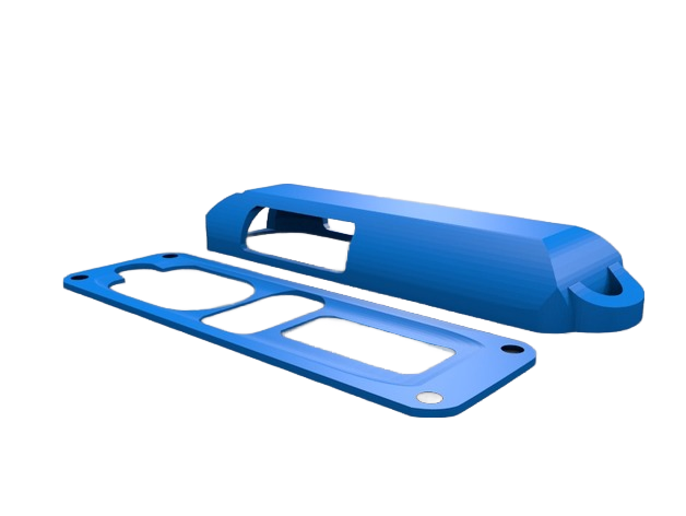 Roku remote control case