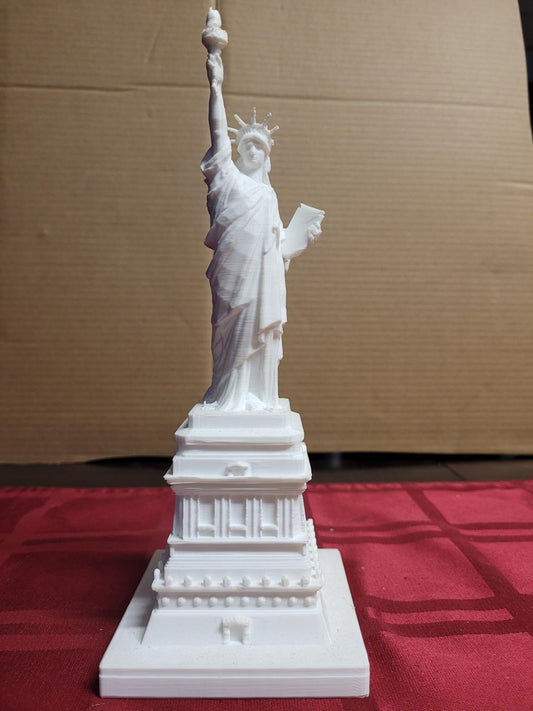 Monumento de la Estatua de la Libertad