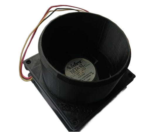 Adapter, Connector, Pipe, Ventilation