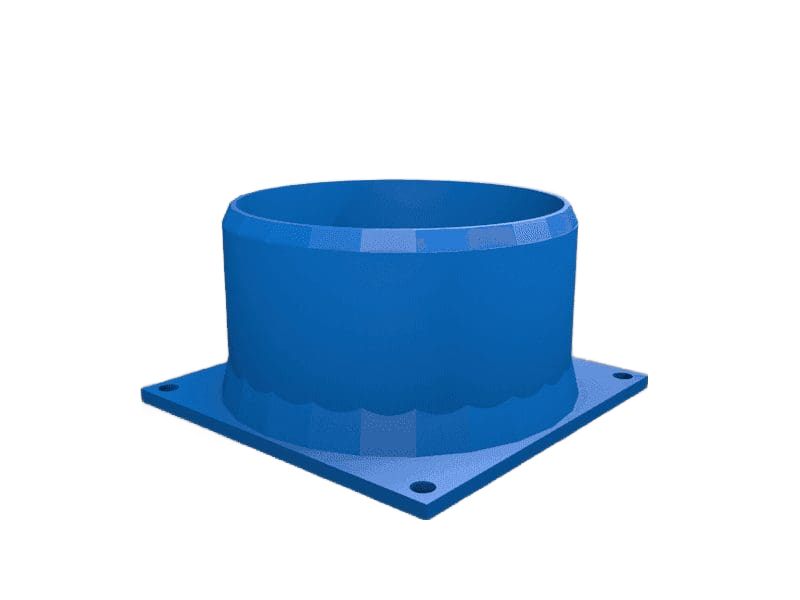 Adapter, Connector, Pipe, Ventilation