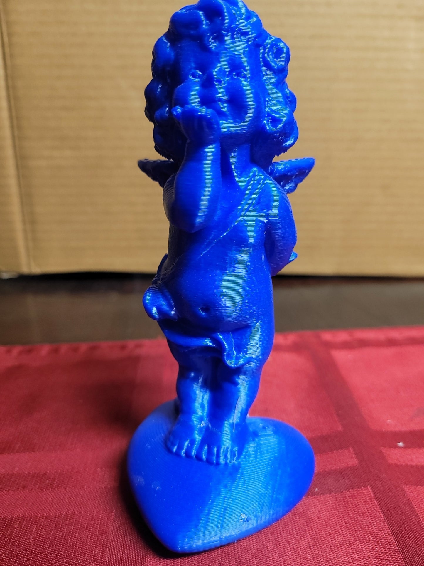 Angel Cherubim statuette