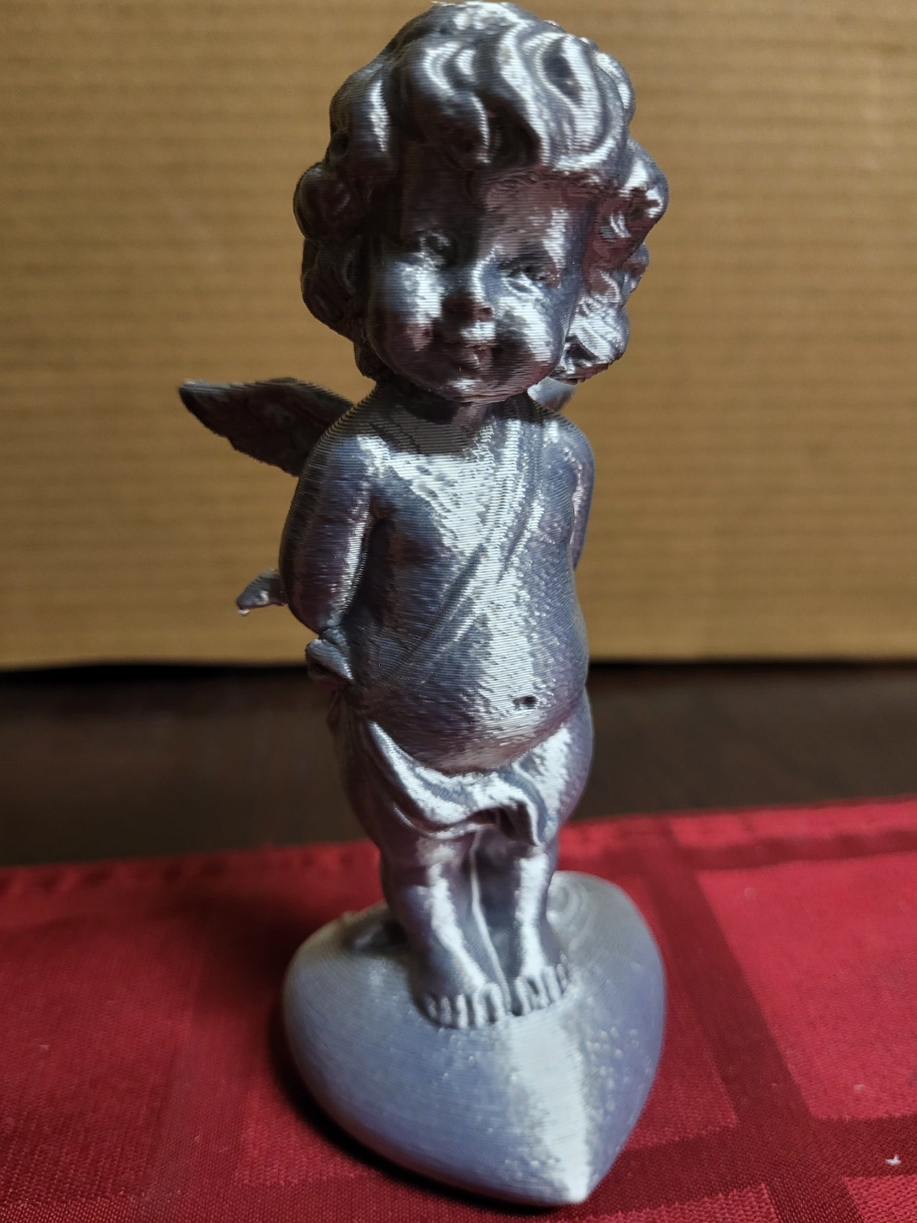 Angel Cherubim statuette
