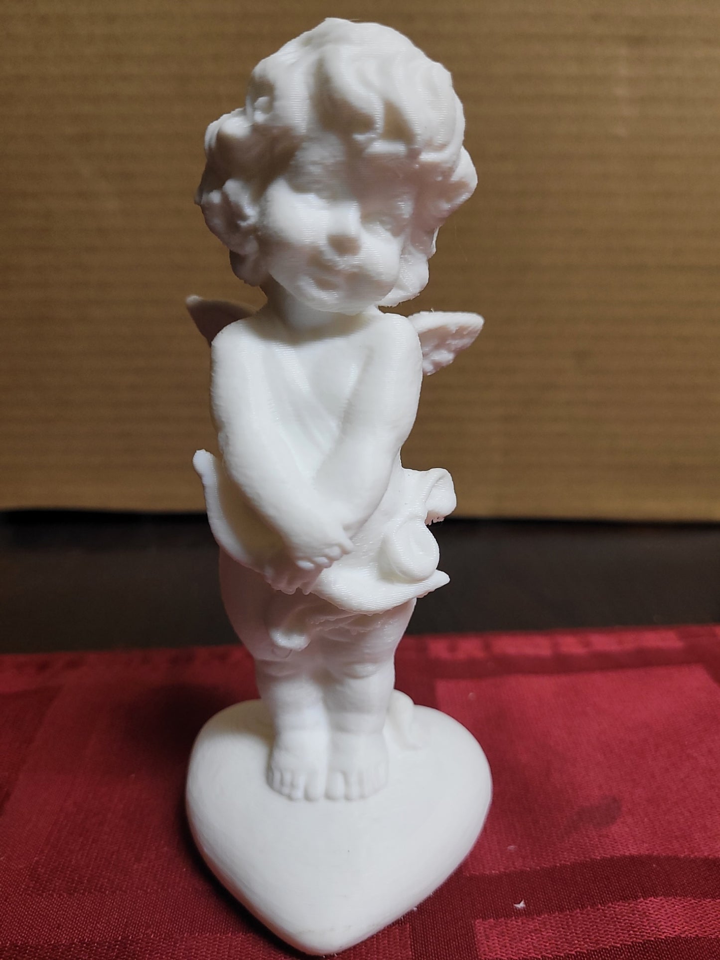 Angel Cherubim statuette