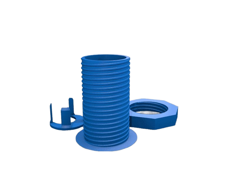 Adapter, Connector, Pipe, Ventilation