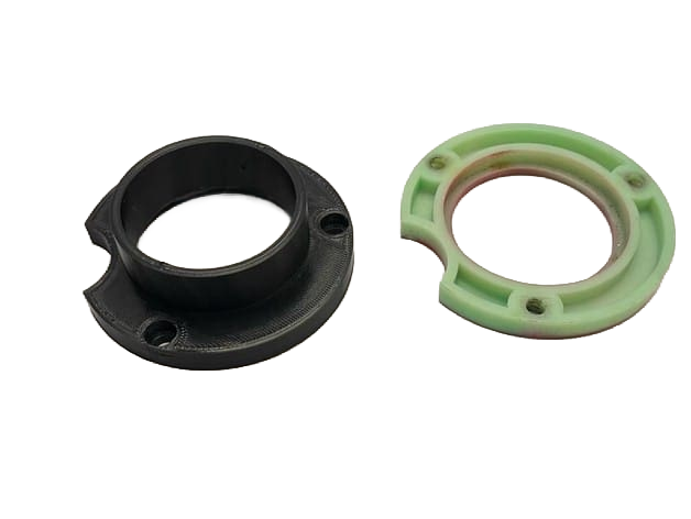 Adapter, Connector, Pipe, Ventilation