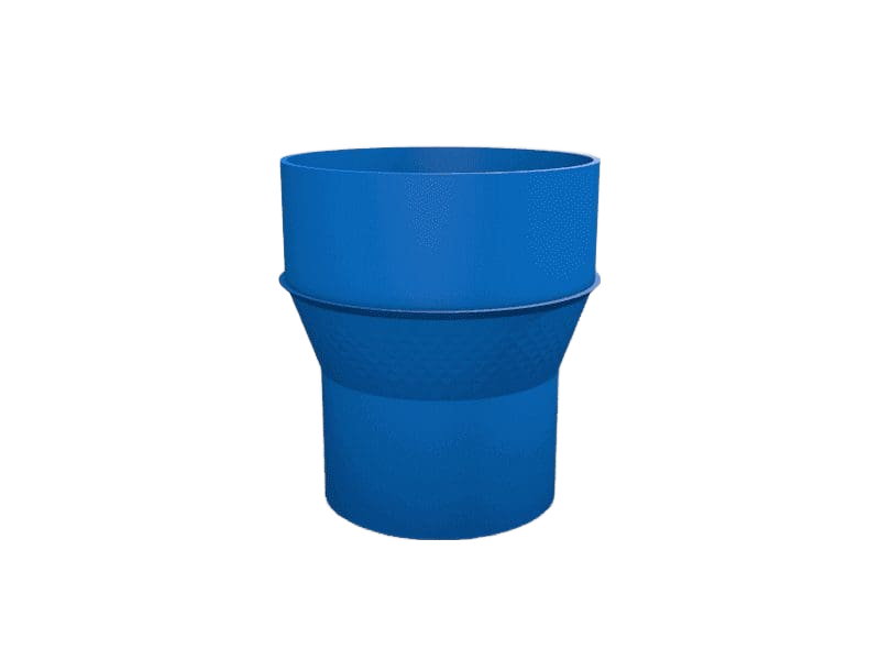 Adapter, Connector, Pipe, Ventilation